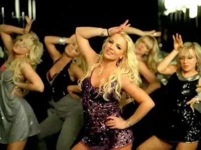 Britney Spears - Piece of Me - teledysk