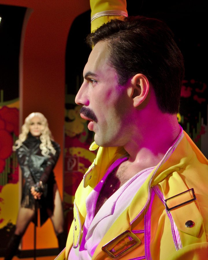 Teledysk - historia - Queen