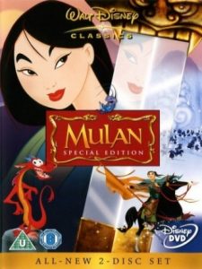 Piosenki z bajek Disneya - Mulan