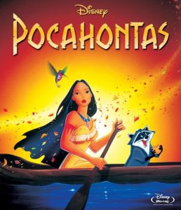 To 10 piosenki z bajek - Pocahontas