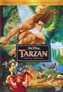 Piosenki z filmów - Tarzan
