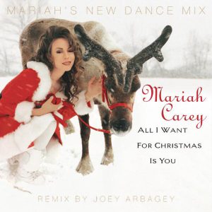 Piosenki bożonarodzeniowe - All I Want For Christmas