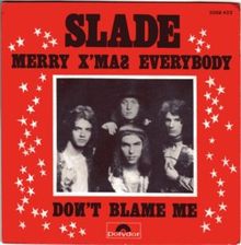 Piosenki na Boże Narodzenie - Merry Christmas Everybody