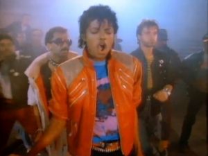 Ranking teledysków Michaela Jacksona - Beat It