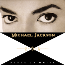 wideoklipy Michaela Jacksona - Black or White