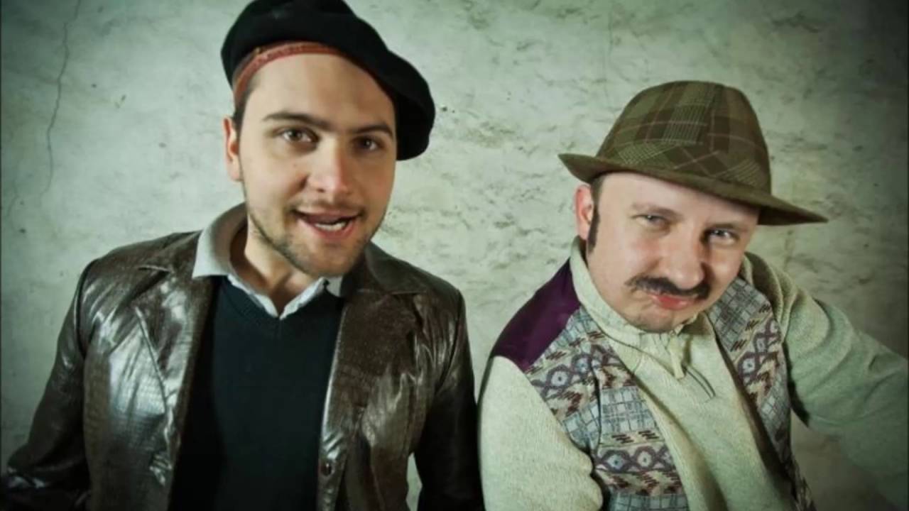 Figo Fagot - Gdybym zgolił wąs
