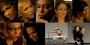 Jennifer Lopez teledyski - Get Right