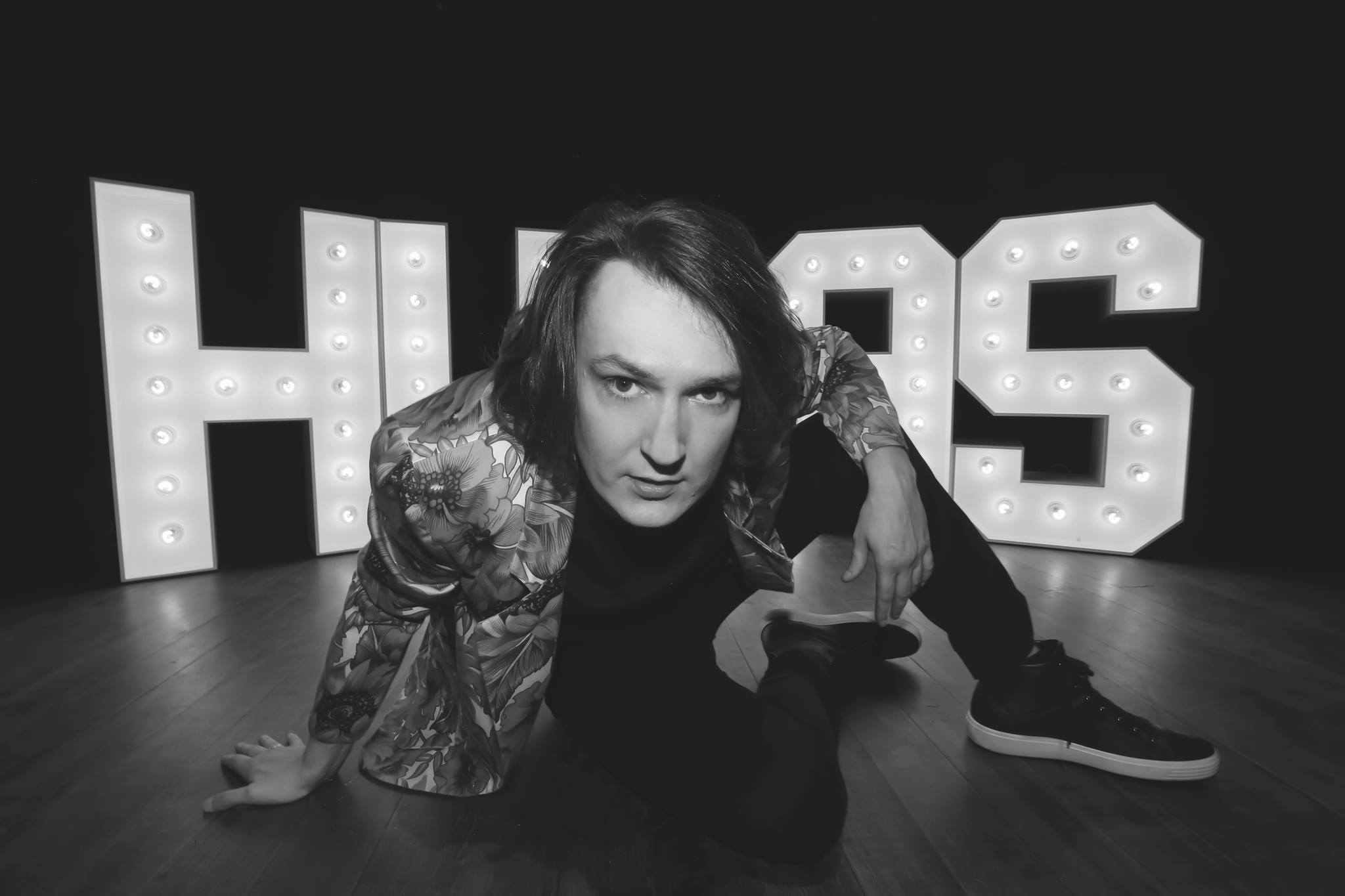 Hubas - Hubert Biczkowski
