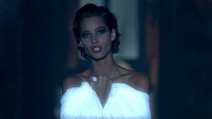 najseksowniejsze modelki w teledyskach - Christy Turlington