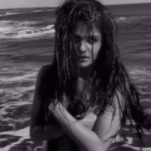 piękne modelki w klipach muzycznych - Helena Christensen